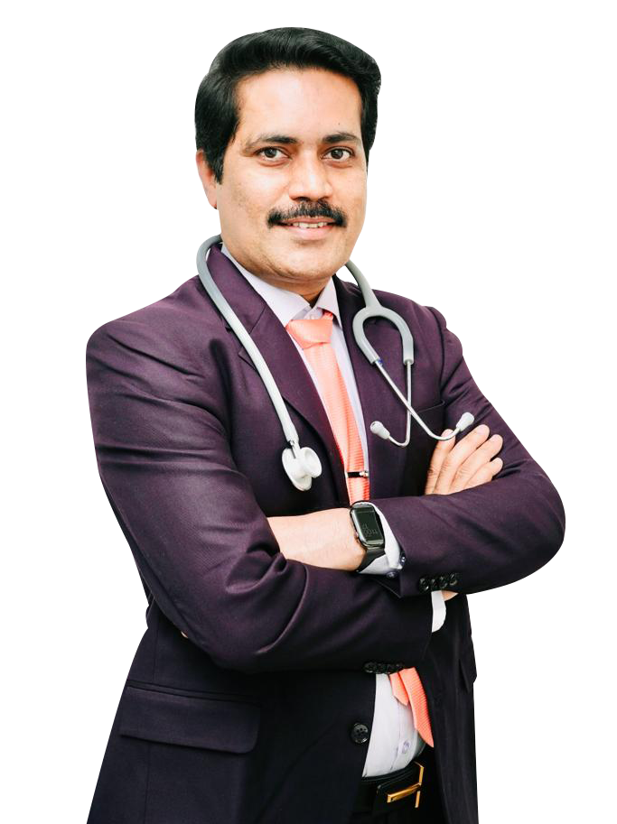 Dr. Vijaykumar C. Bada