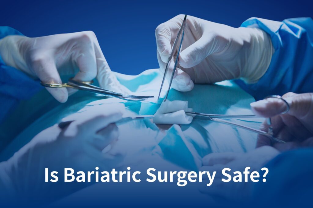 Is Bariatric Surgery Safe