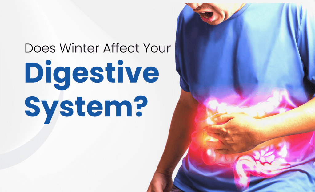 Tips to boost digestion and avoid gastrointestinal problems in winter