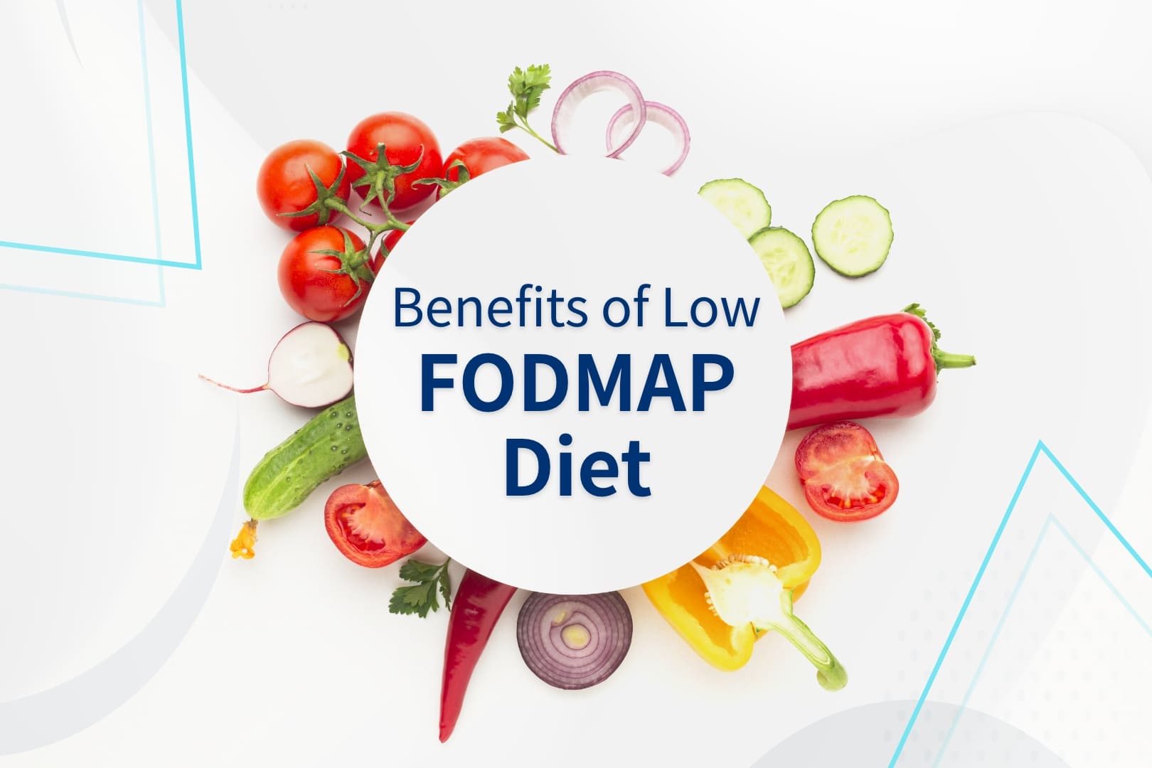Benefits of Low FODMAP Diet