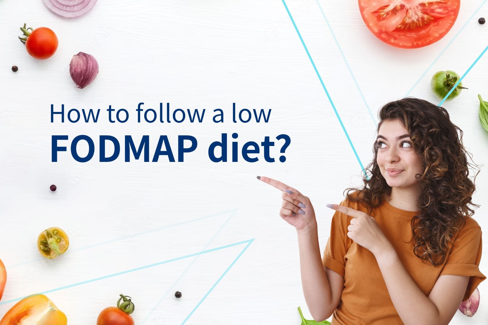 How to follow a low FODMAP Diet