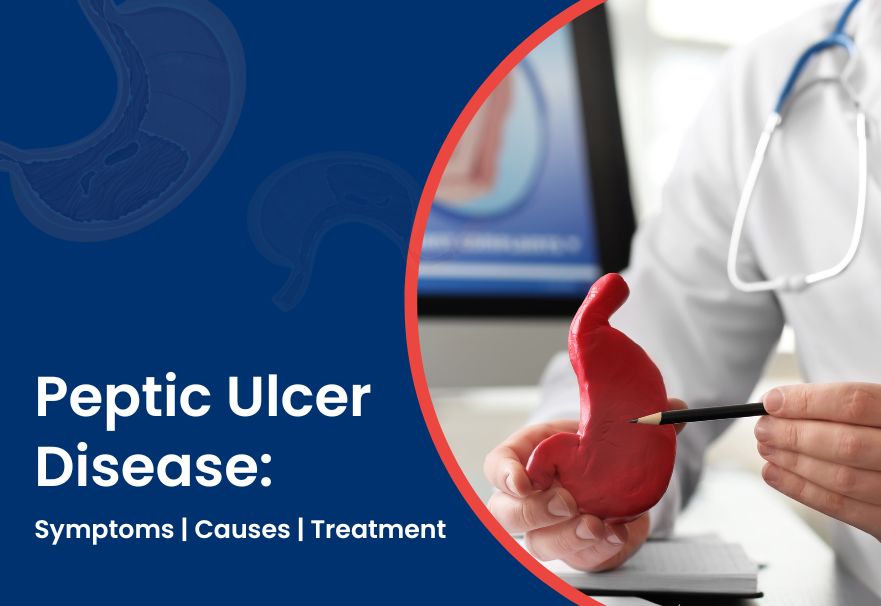 peptic ulcer disease