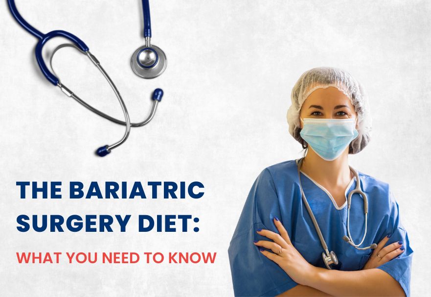 the bariatic surgery diet what you need to know